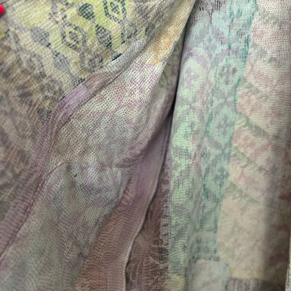 Quilted Festival Jacket - Picture 7 of 10